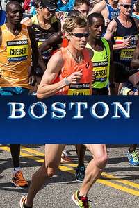 Boston - Poster