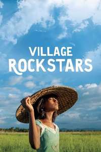 Village Rockstars - Poster