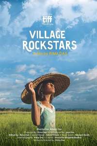 Village Rockstars - Poster