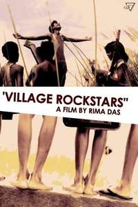 Village Rockstars - Poster