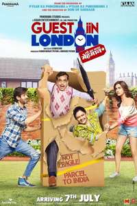Guest iin London - Posters