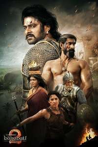 Baahubali 2: The Conclusion - Posters