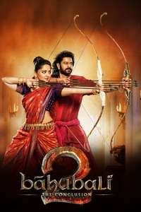 Baahubali 2: The Conclusion - Posters