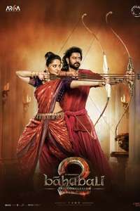 Baahubali 2: The Conclusion - Posters