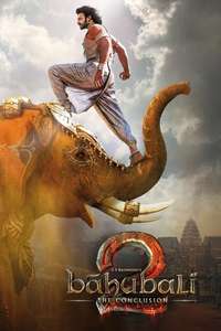Baahubali 2: The Conclusion - Posters