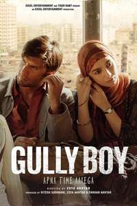 Gully Boy - Poster
