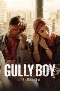 Gully Boy - Poster