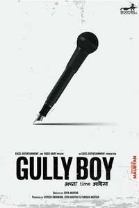 Gully Boy - Poster