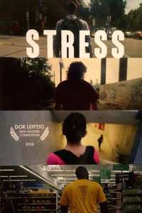Stress - Poster