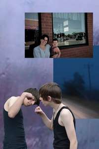 As I Sat in His Car... - Poster