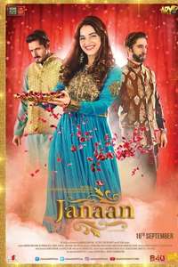 Janaan - Poster