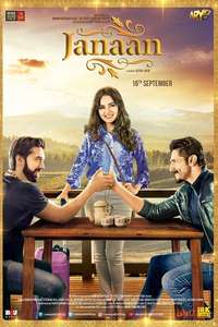Janaan - Poster