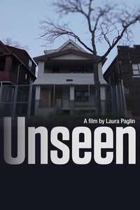 Unseen - Posters