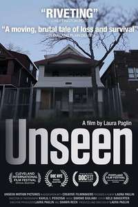 Unseen - Posters