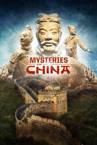 Mysteries of Ancient China - Poster