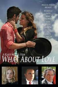 What About Love - Poster