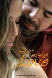 What About Love - Poster