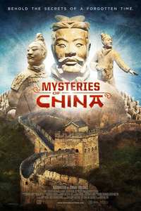 Mysteries of Ancient China - Poster