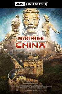Mysteries of Ancient China - Poster