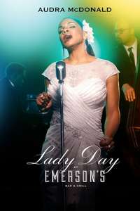 Lady Day at Emerson's Bar & Grill - Poster