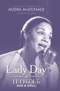 Lady Day at Emerson's Bar & Grill - Poster