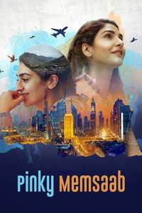 Pinky Memsaab - Poster