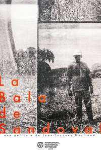 La Bala de Sandoval - Poster