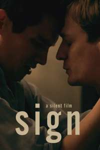 Sign - Poster
