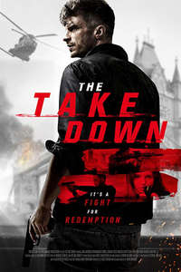 The Take Down - Poster
