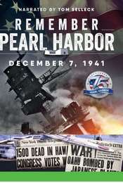 Remember Pearl Harbor