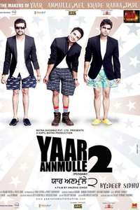 Yaar Annmulle 2 - Poster