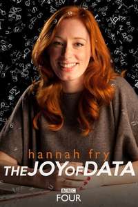 The Joy of Data - Poster