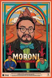 Moroni for President - Poster