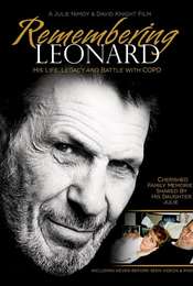 Remembering Leonard: His Life  Legacy and Battle with COPD