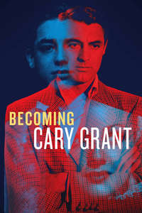 Becoming Cary Grant - Poster