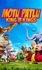 Motu Patlu: King Of Kings