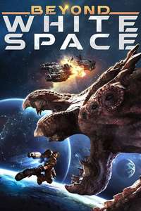 Beyond White Space - Poster