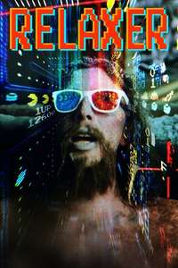 Relaxer - Poster