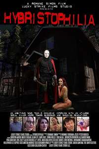 Hybristophilia - Poster
