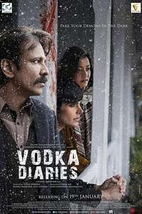 Vodka Diaries - Poster