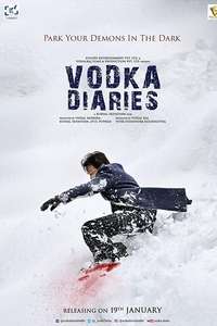 Vodka Diaries - Poster