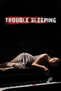 Trouble Sleeping - Poster