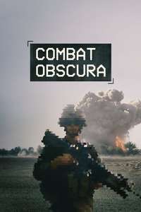 Combat Obscura - Poster