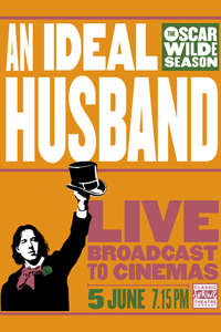 An Ideal Husband - Poster