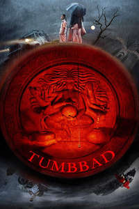 Tumbbad - Poster