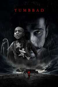 Tumbbad - Poster