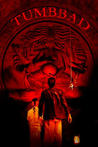 Tumbbad - Poster