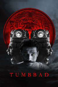 Tumbbad - Poster