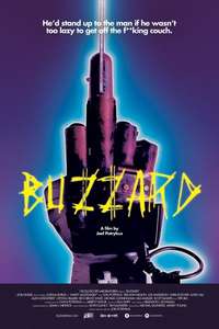 Buzzard - Poster