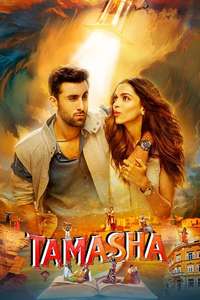 Tamasha - Poster